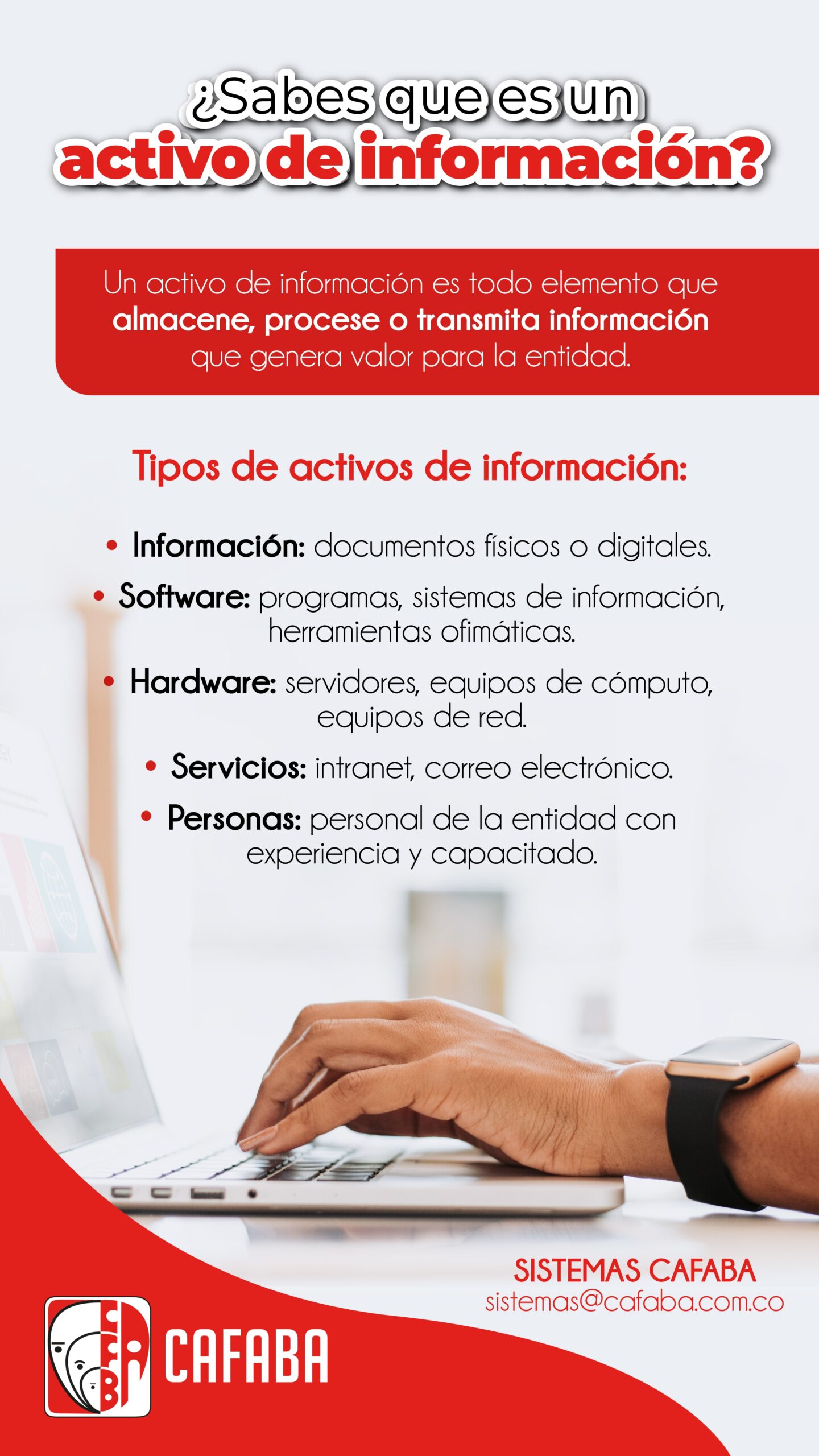 Activos de información