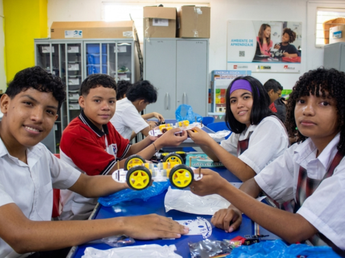 ESCUELAS
