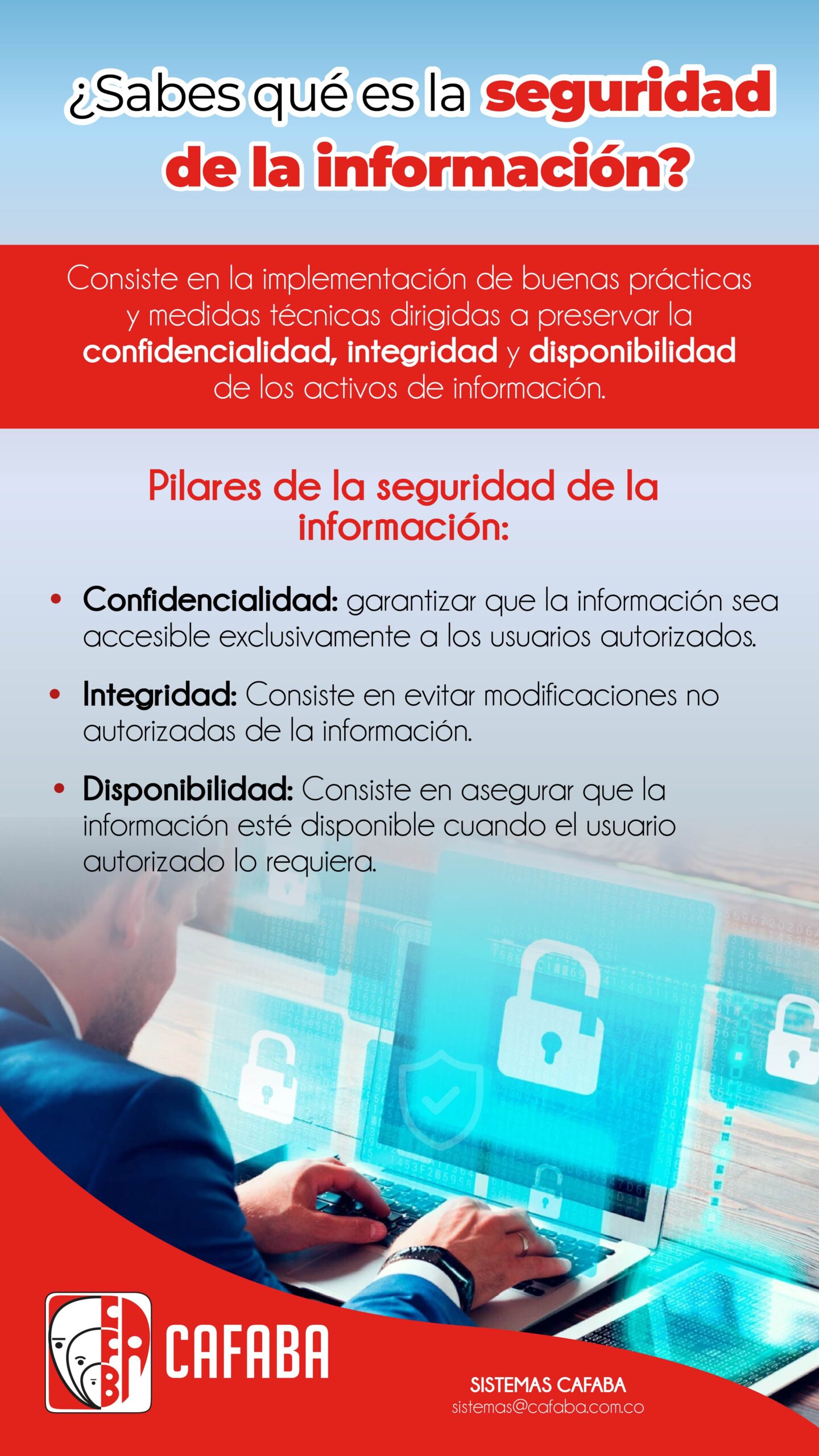 Seguridad de la información