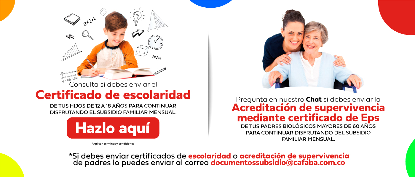 certificados